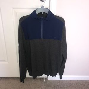 Vineyard vines 1/2 zip sweater
